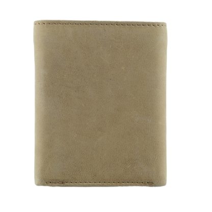 X9382- Men's Trifold Wallet