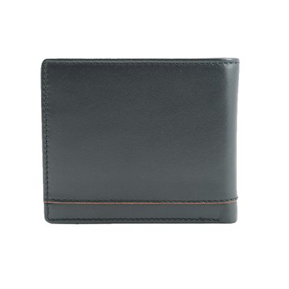 X9402 - Men's Bifold Wallet