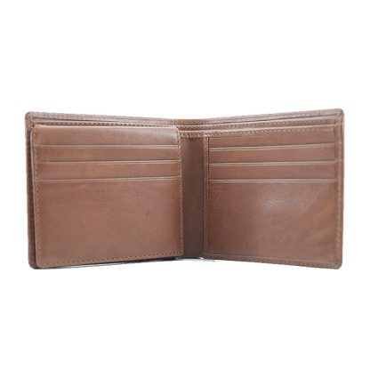 X9328 - Men's Bifold Wallet