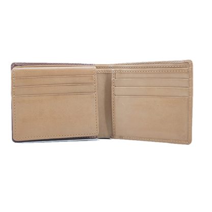 X9260B - Men's Bifold Wallet