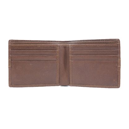 X9256L - Men's Bifold Wallet