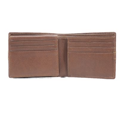 X9260L - Men's Bifold Wallet