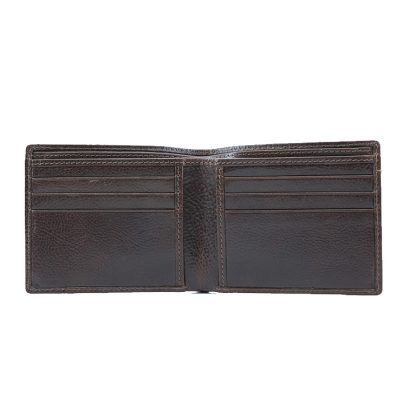 X9256A - Men's Bifold Wallet