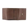 X9338 - Men's Trifold Wallet
