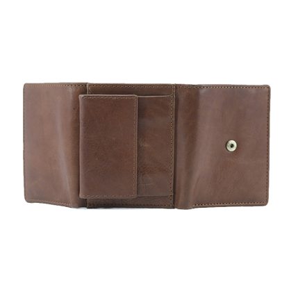 X9338 - Men's Trifold Wallet