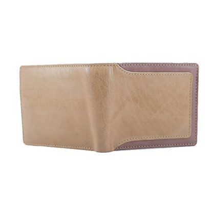 X9260B - Men's Bifold Wallet