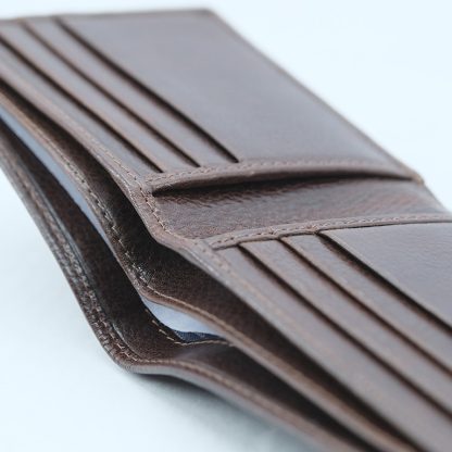 X9256A - Men's Bifold Wallet