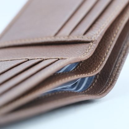 X9256L - Men's Bifold Wallet