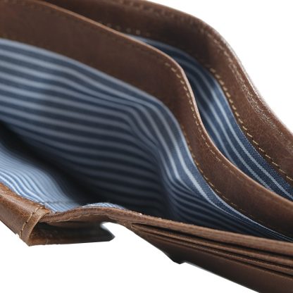 X9256 - Men's Bifold Wallet