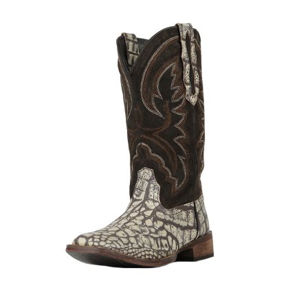 XL2623 - Men's Cowboy Boots (High-Desert Maverick)