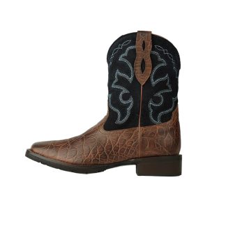 Leather Texas Boots