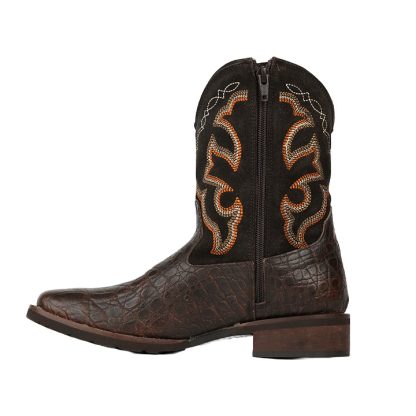 XL2624	Men's Western Work Boots (The Trailblazer)