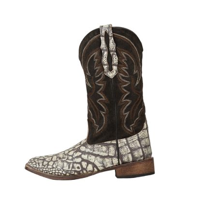 XL2623 - Men's Cowboy Boots (High-Desert Maverick)