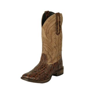 XL2637	- Men's Cowboy Boots (The Golden Heritage)