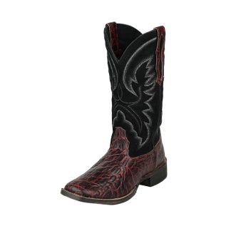 XL2622	- Men's Cowboy Boots (Midnight Blaze)