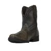 XL2630 - Men's Western Roper Boots (The Vanguard)