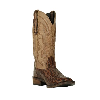 XL2637	- Men's Cowboy Boots (The Golden Heritage)