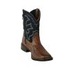 XL2638 - Men's Western Work Boots (The Maverick)