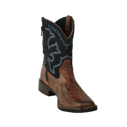 XL2638 - Men's Western Work Boots (The Maverick)