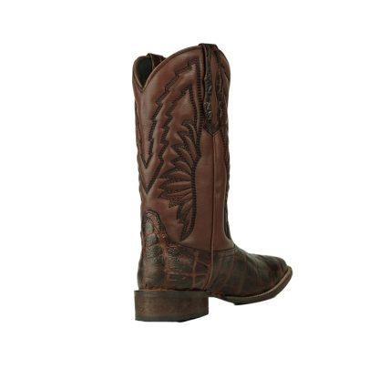 XL2636 - Men's Cowboy Boots (The Ambassador)