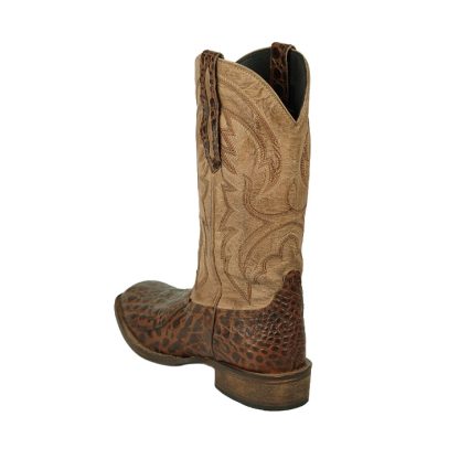 XL2637	- Men's Cowboy Boots (The Golden Heritage)