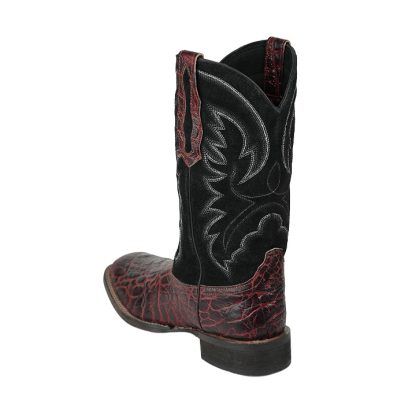 XL2622	- Men's Cowboy Boots (Midnight Blaze)