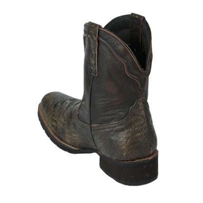 XL2630 - Men's Western Roper Boots (The Vanguard)