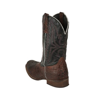 XL2632 - Men's Cowboy Boots (The Blackwood)