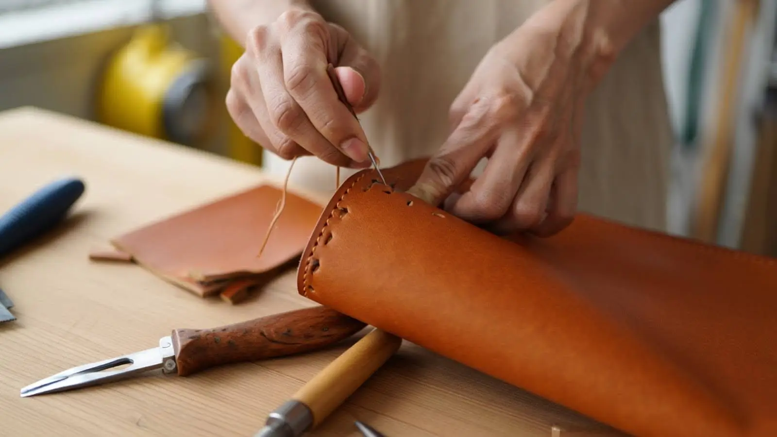 Ethical Handbag Manufacturing in India